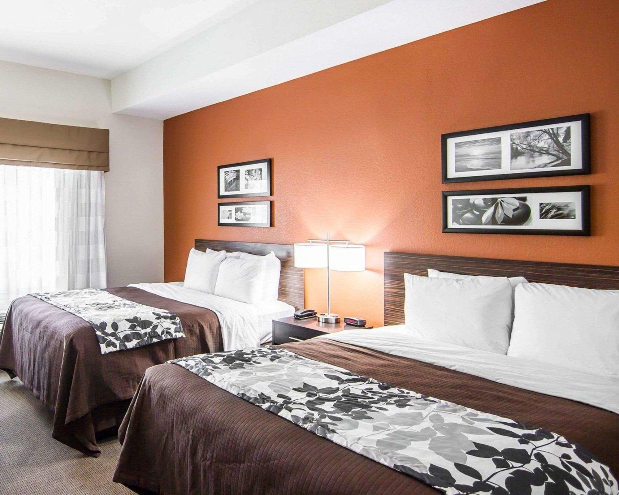 Sleep Inn Lufkin Εξωτερικό φωτογραφία