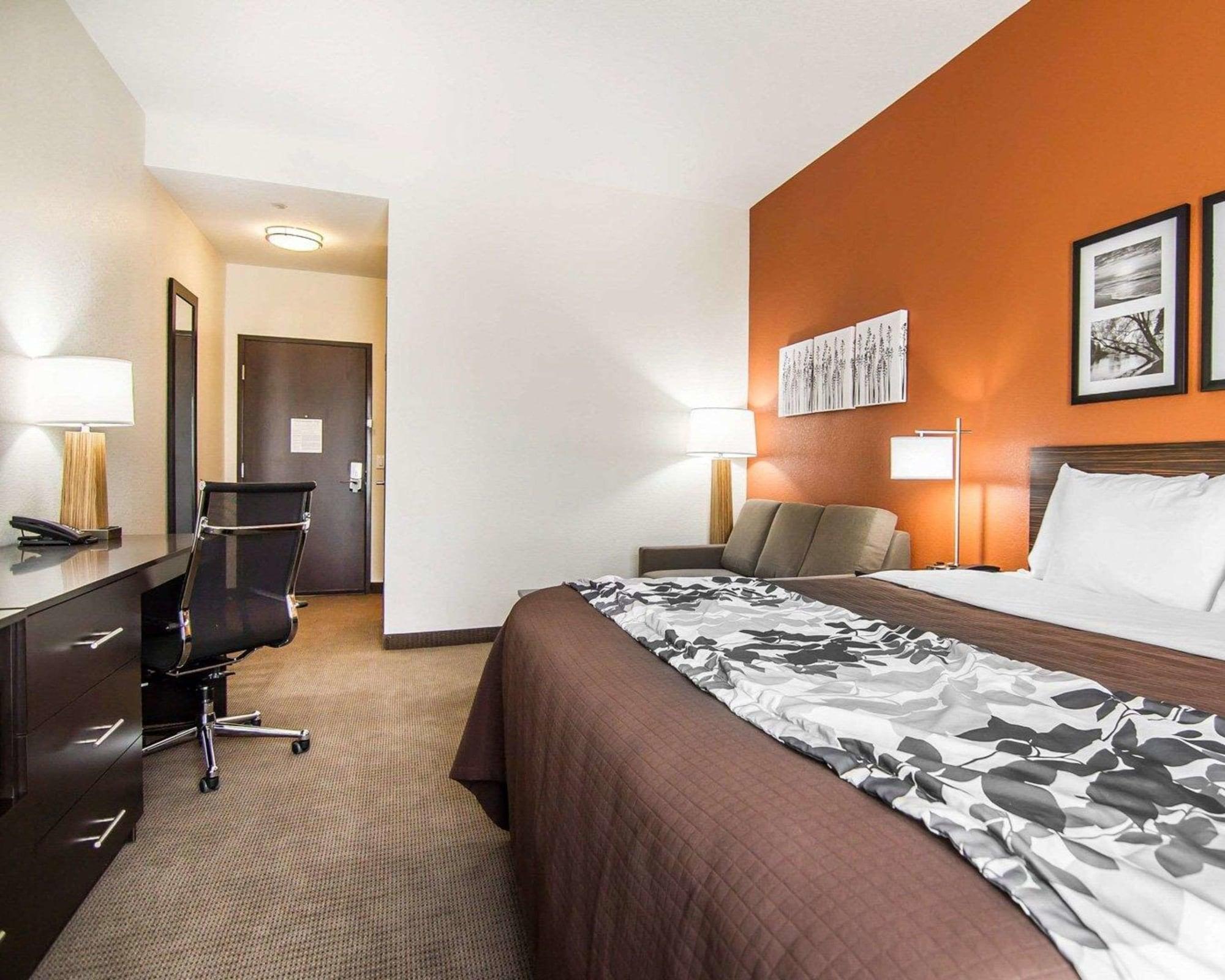 Sleep Inn Lufkin Εξωτερικό φωτογραφία