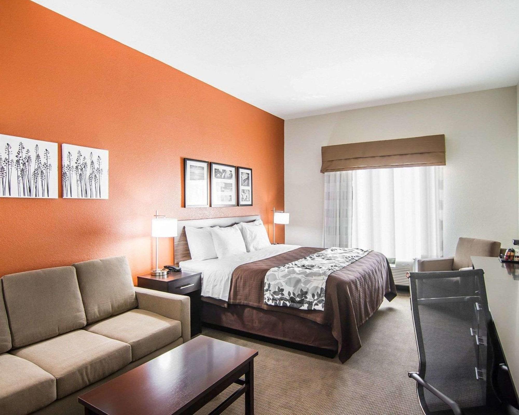 Sleep Inn Lufkin Εξωτερικό φωτογραφία