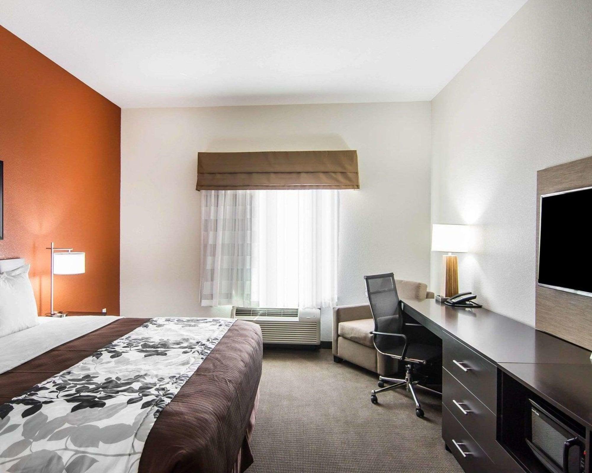 Sleep Inn Lufkin Εξωτερικό φωτογραφία