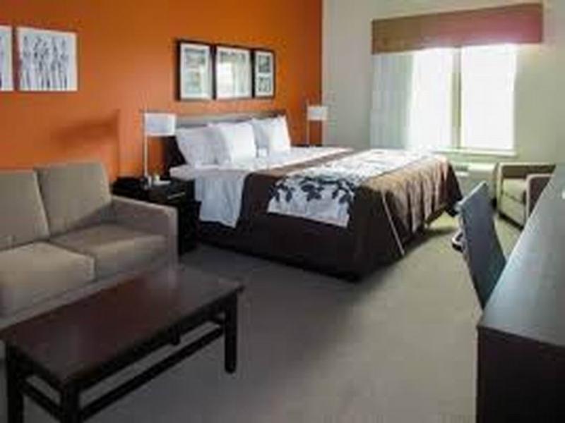 Sleep Inn Lufkin Εξωτερικό φωτογραφία