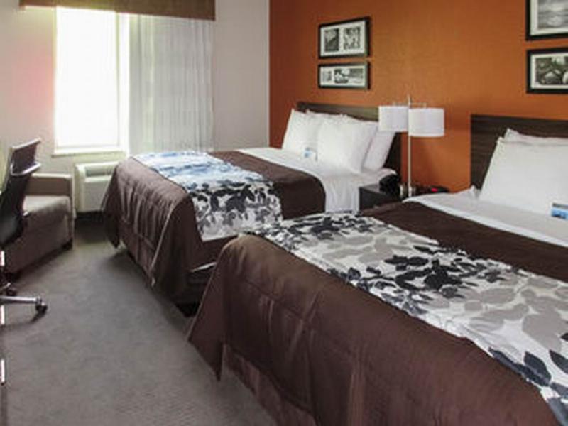 Sleep Inn Lufkin Εξωτερικό φωτογραφία
