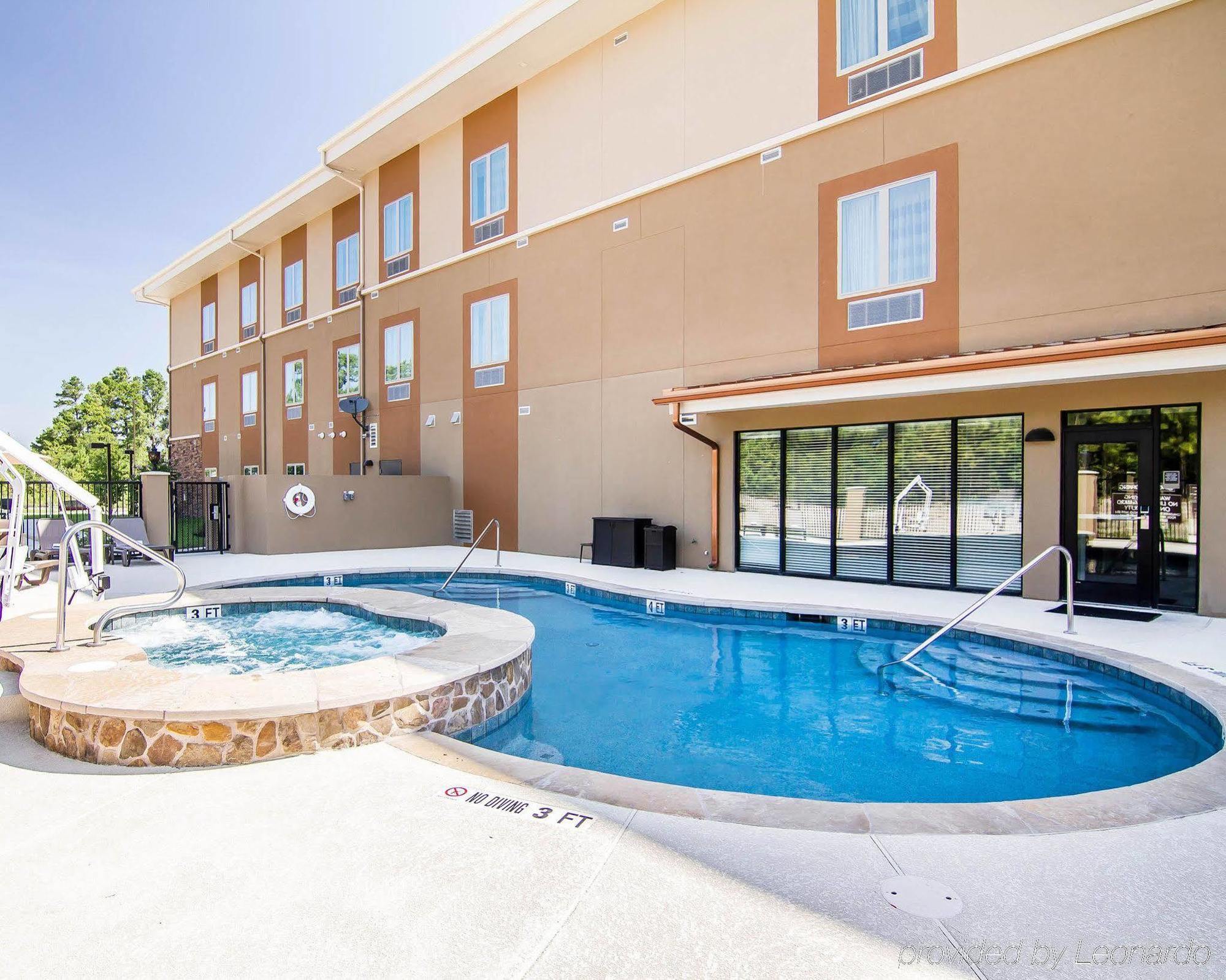 Sleep Inn Lufkin Εξωτερικό φωτογραφία